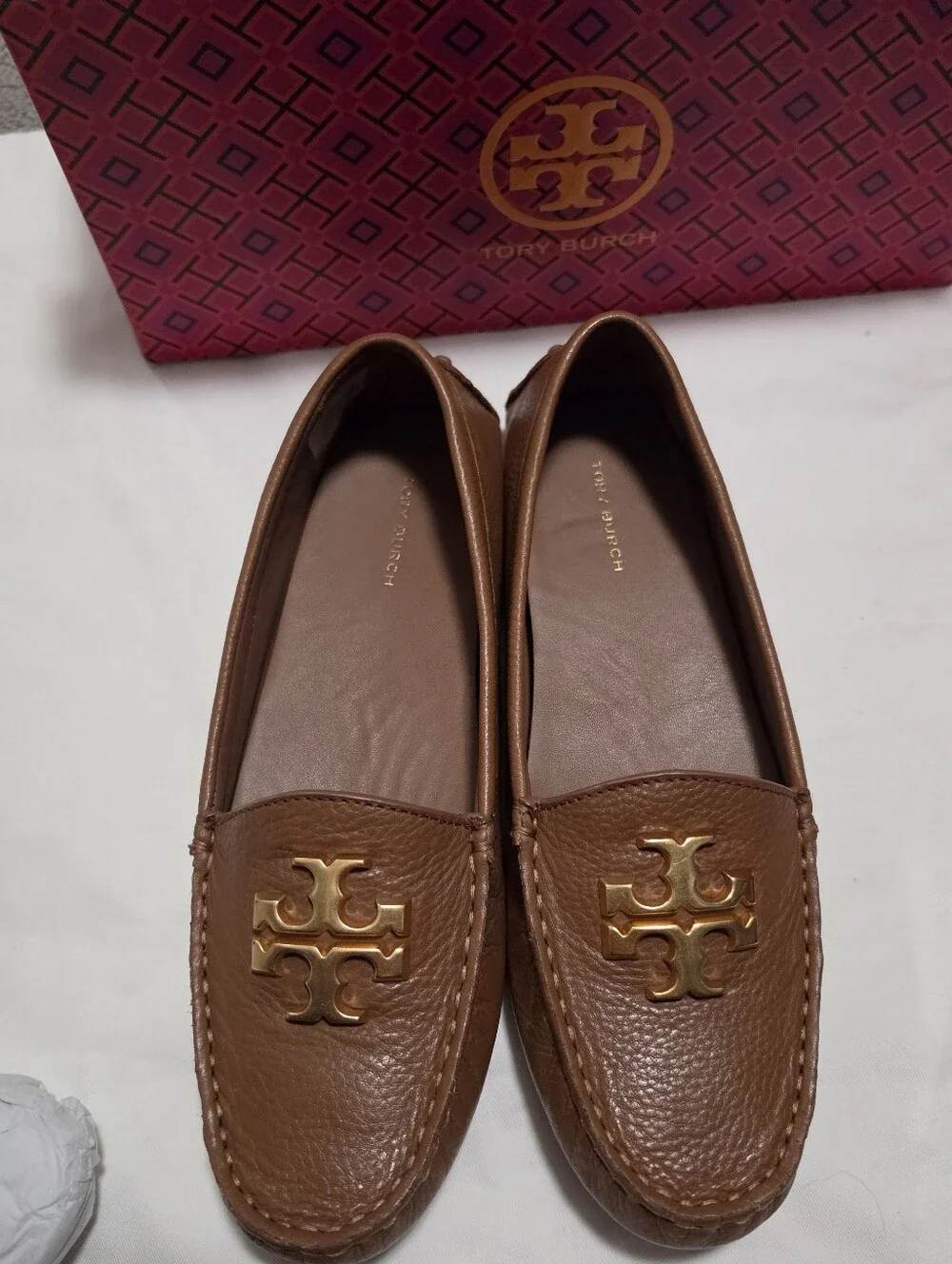 Tory Burch used classic